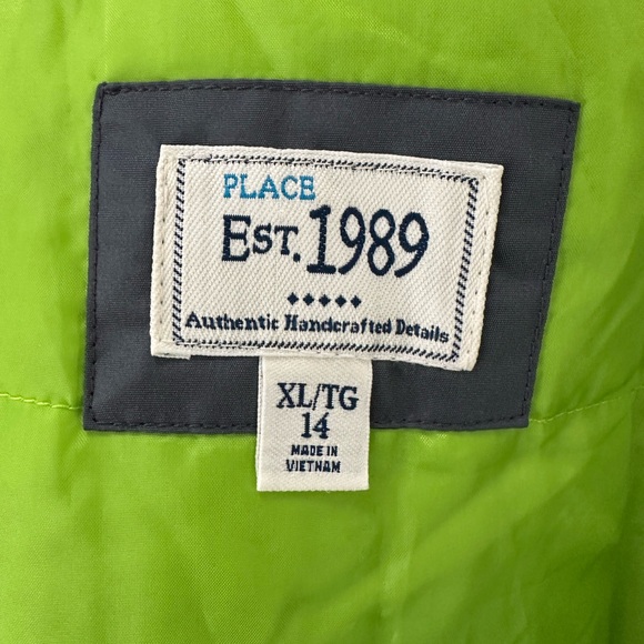 Place jacket - Picture 5 of 5